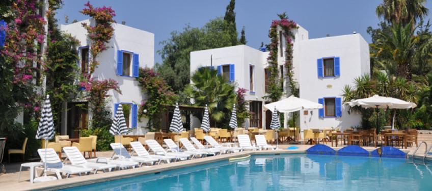 Kos Hotel Бодрум Экстерьер фото