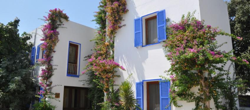 Kos Hotel Бодрум Экстерьер фото