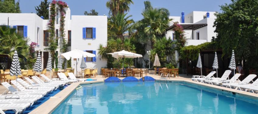 Kos Hotel Бодрум Экстерьер фото