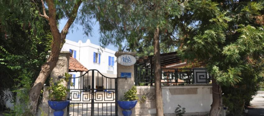 Kos Hotel Бодрум Экстерьер фото