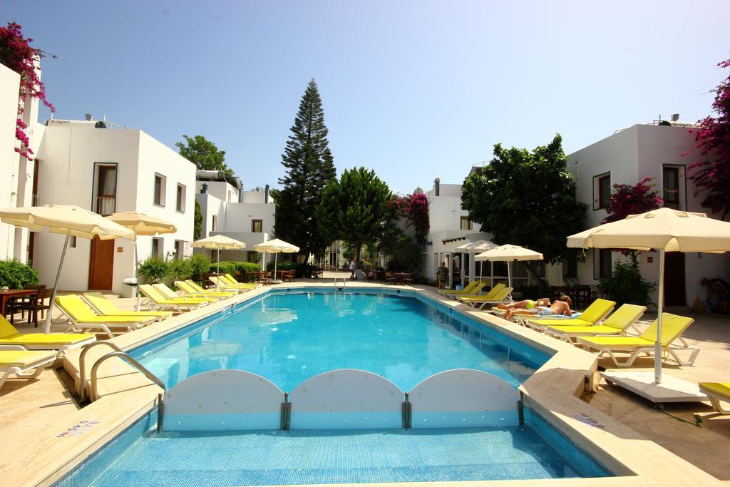 Kos Hotel Бодрум Экстерьер фото