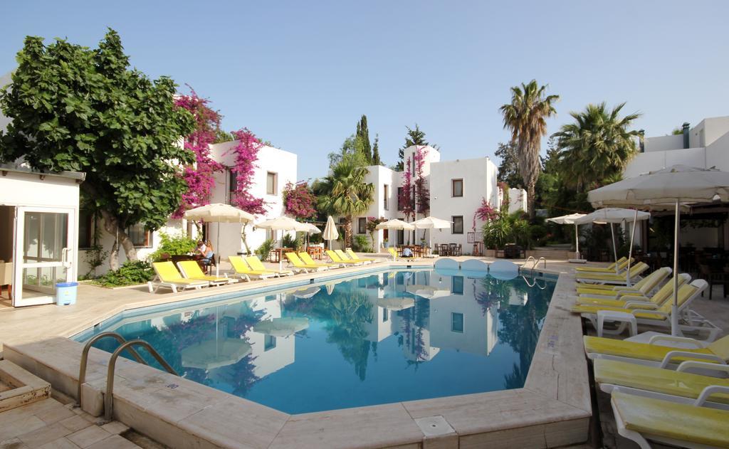 Kos Hotel Бодрум Экстерьер фото