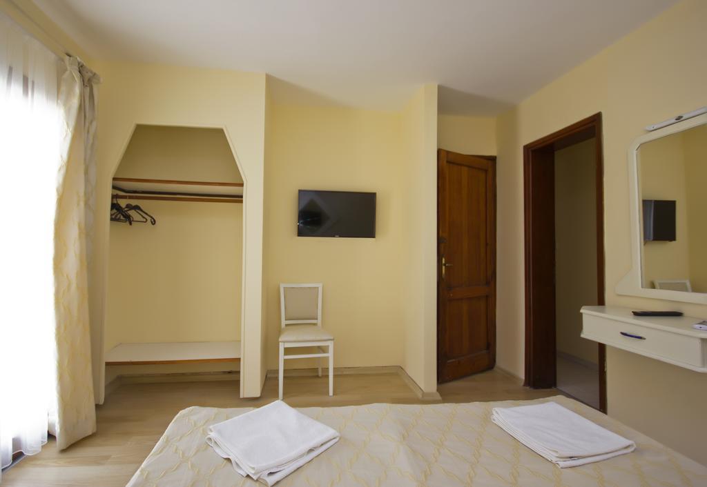 Kos Hotel Бодрум Экстерьер фото