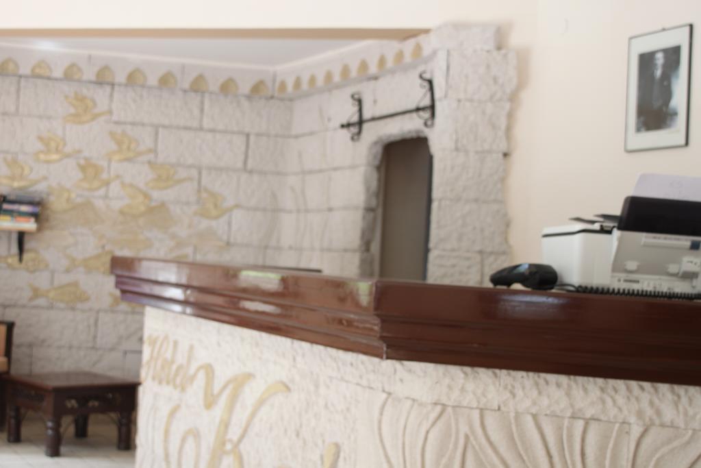 Kos Hotel Бодрум Экстерьер фото