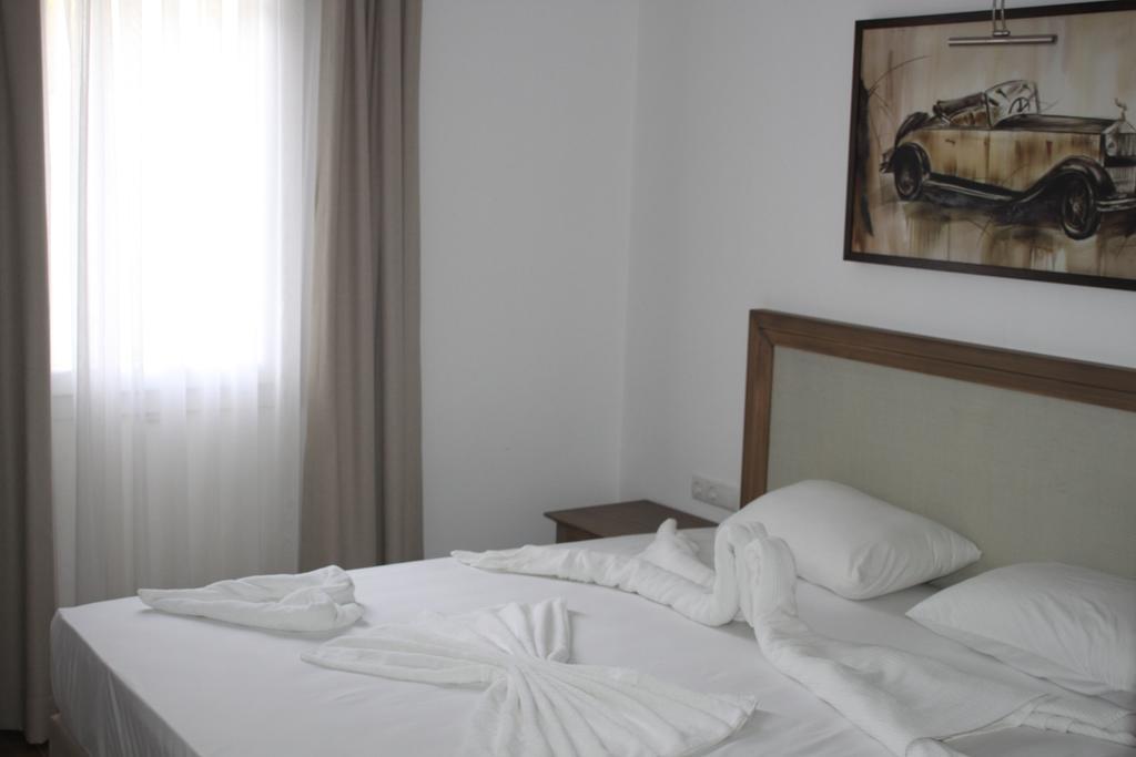 Kos Hotel Бодрум Экстерьер фото