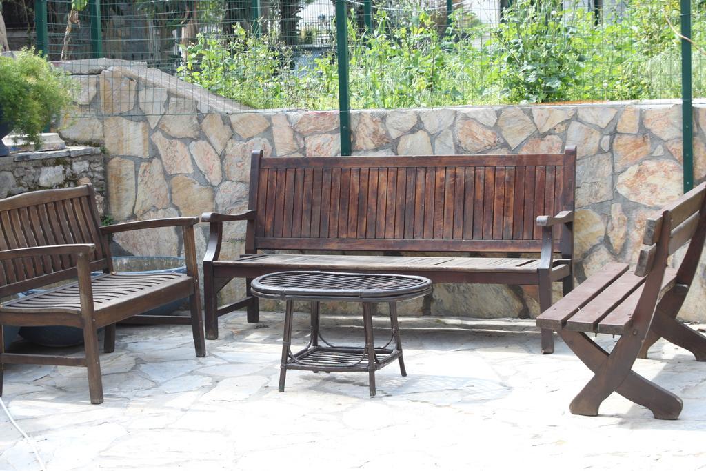Kos Hotel Бодрум Экстерьер фото