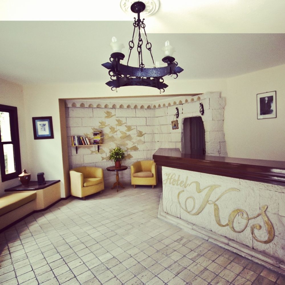 Kos Hotel Бодрум Экстерьер фото