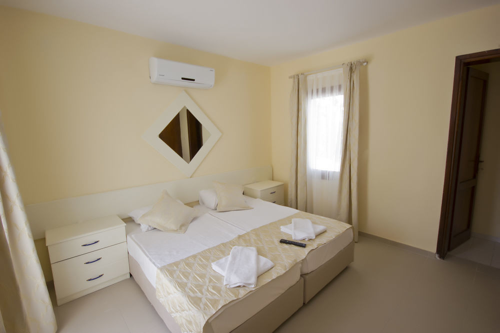 Kos Hotel Бодрум Экстерьер фото