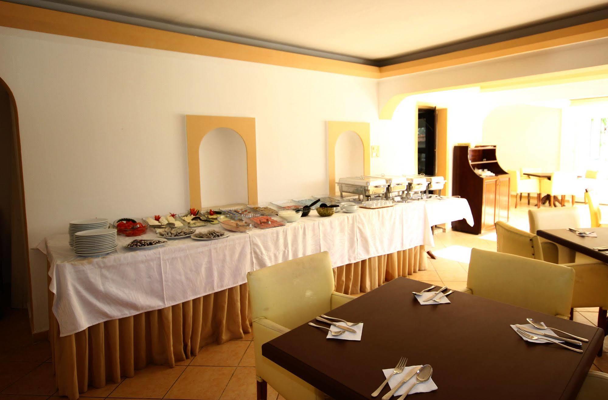 Kos Hotel Бодрум Экстерьер фото