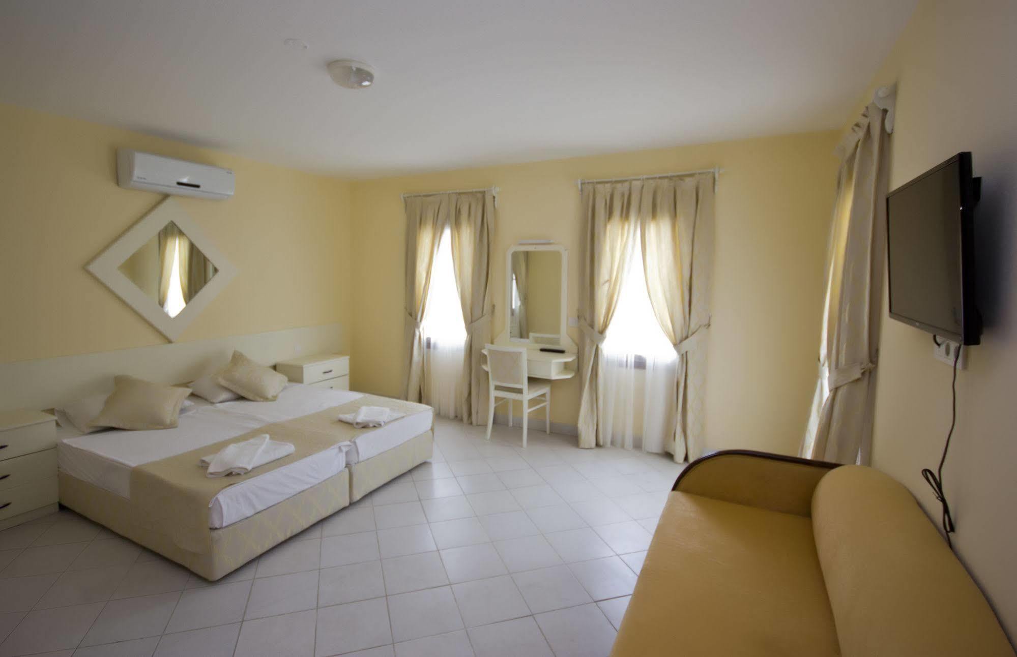 Kos Hotel Бодрум Экстерьер фото
