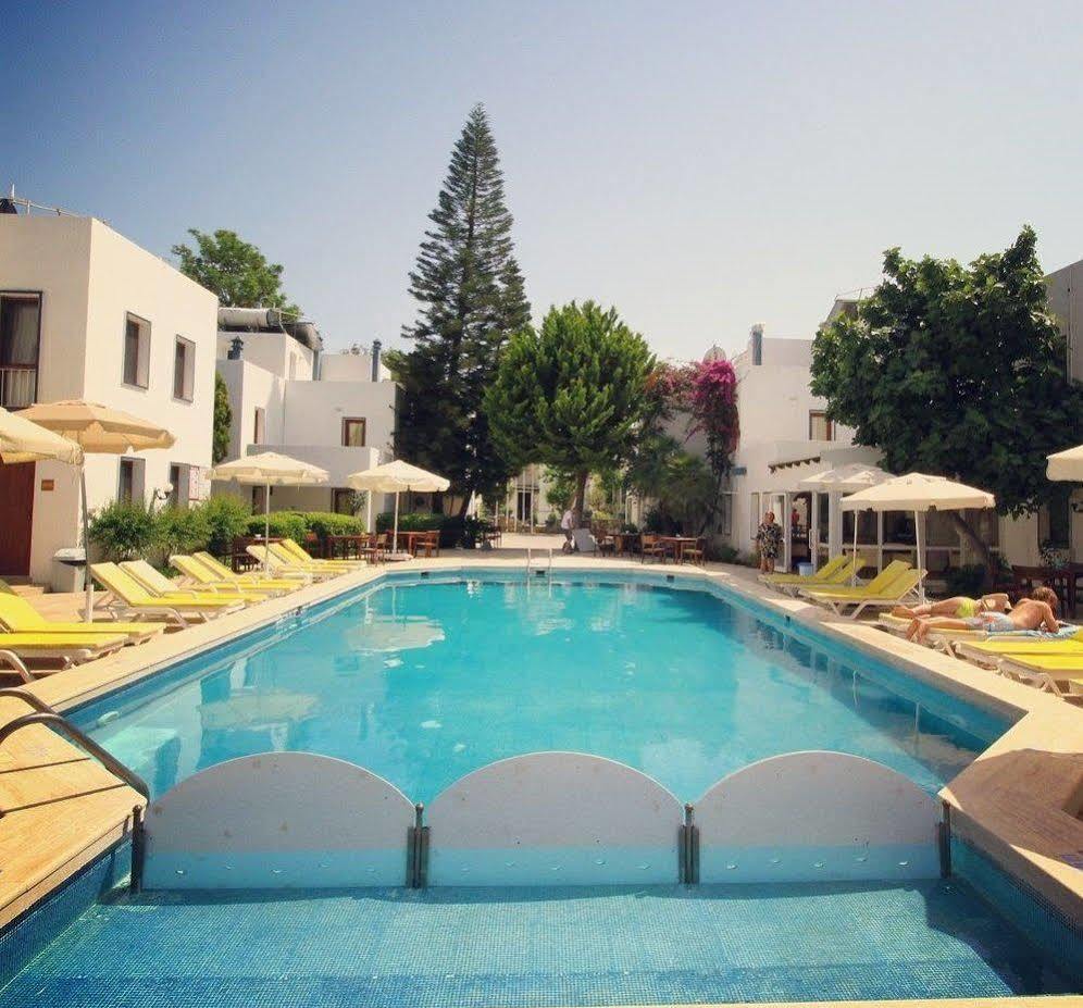 Kos Hotel Бодрум Экстерьер фото