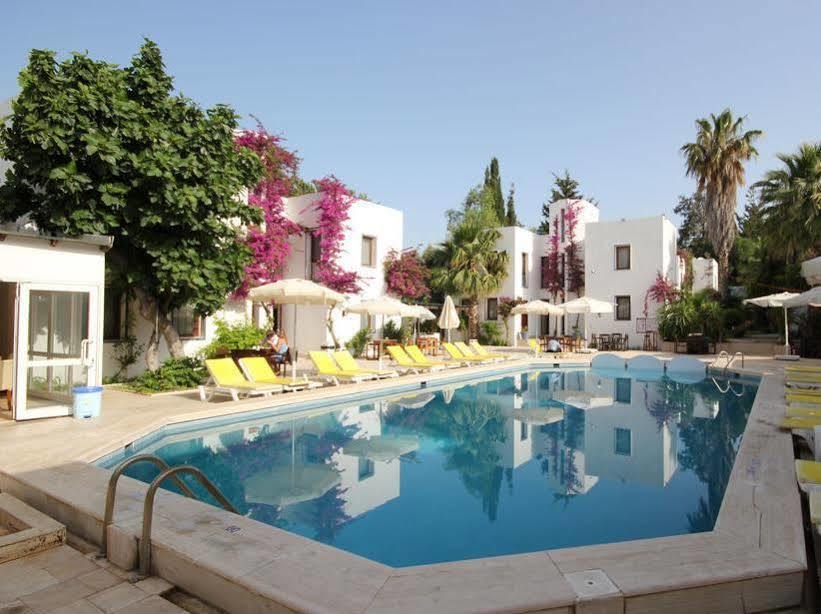 Kos Hotel Бодрум Экстерьер фото