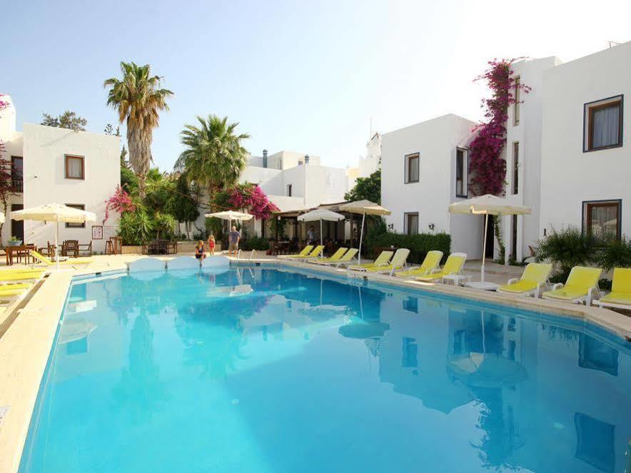 Kos Hotel Бодрум Экстерьер фото